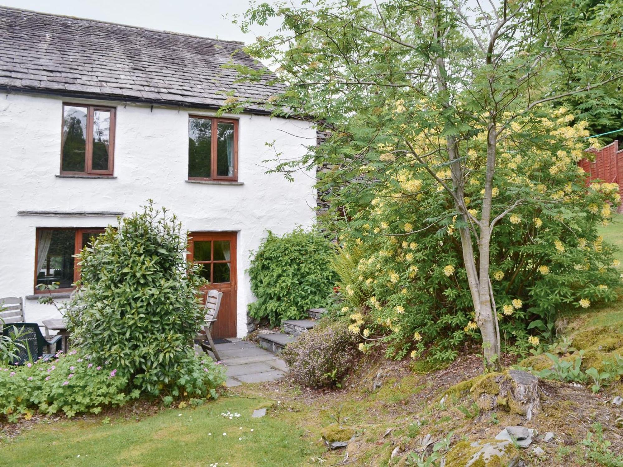 1 Oaks Farm Cottages Ambleside Exterior foto