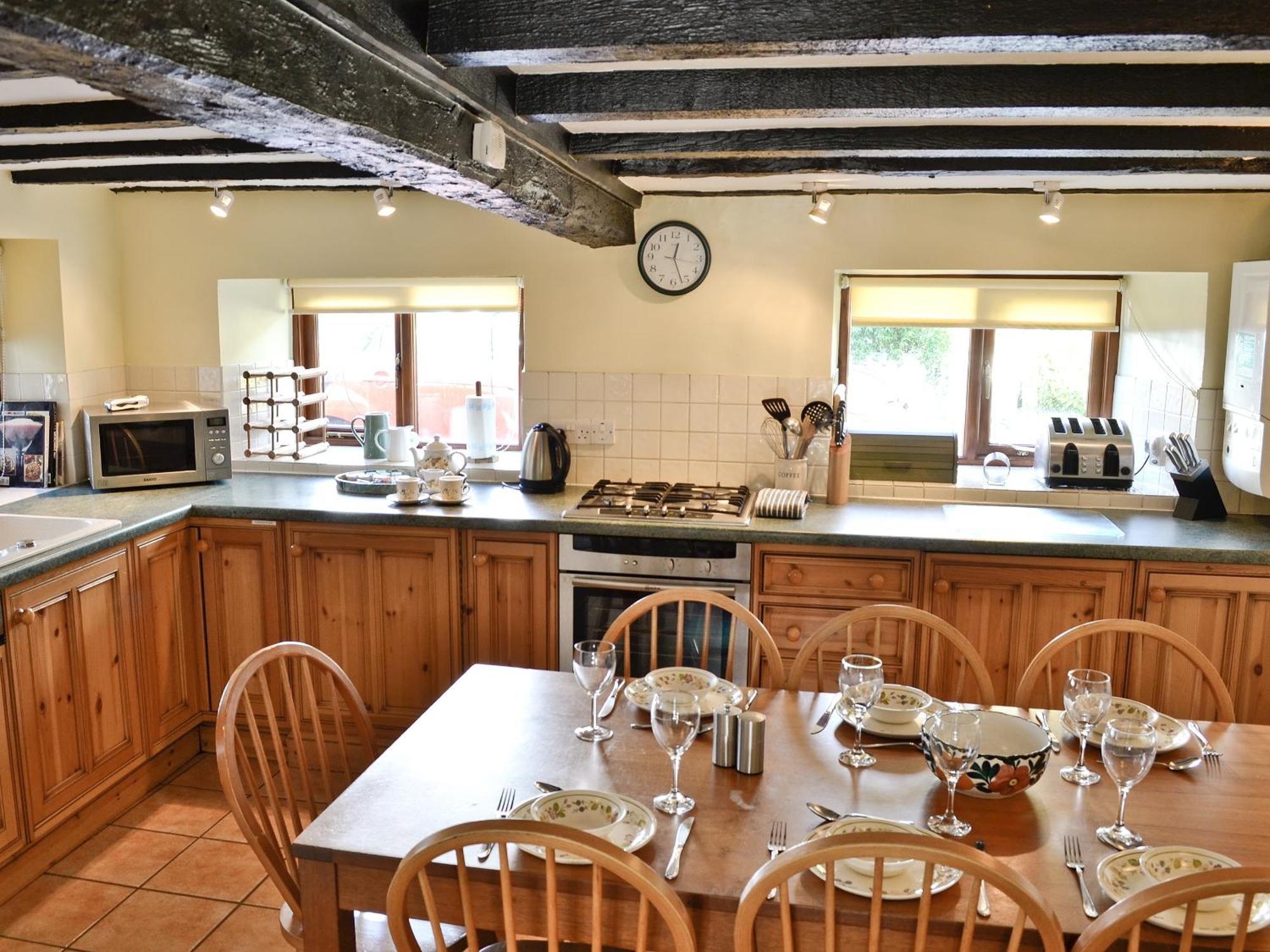 1 Oaks Farm Cottages Ambleside Exterior foto